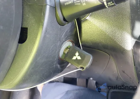 2017 Mitsubishi Mirage Es from USA, damaged, VIN ML32A3HJXHH004576